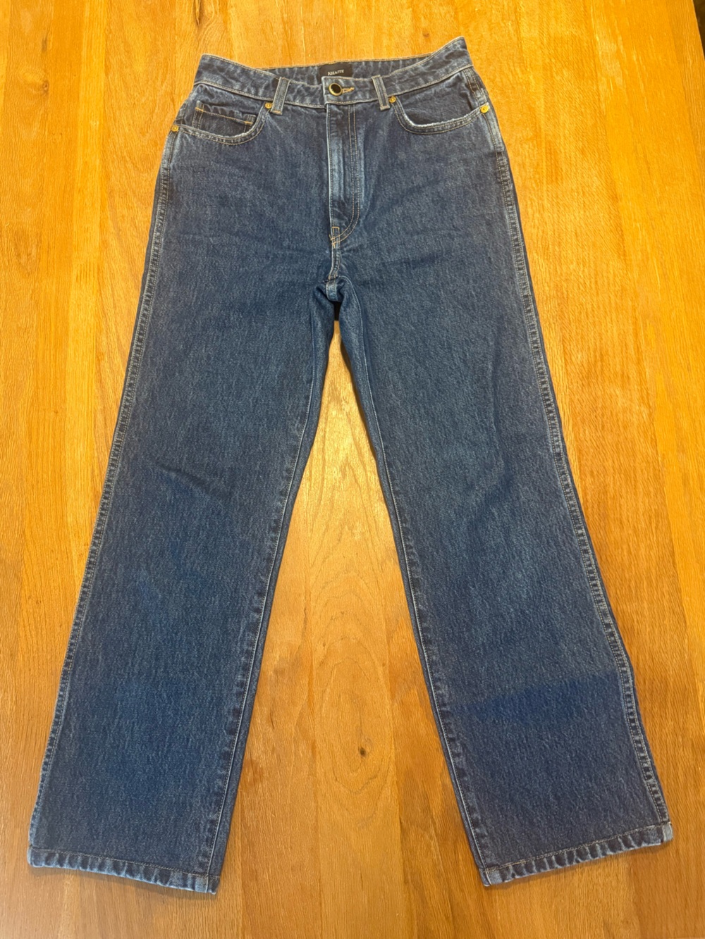 KHAITE Abigail jeans